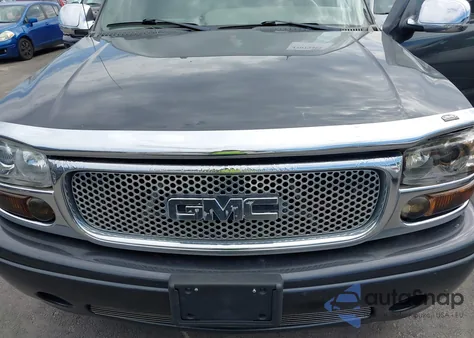 2004 GMC Yukon Denali из США, поврежденный, VIN 1GKEK63U94J208562